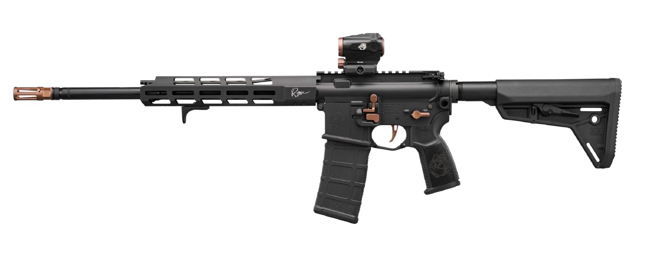 SIG SAUER M400 ROSE 223 REM | 5.56 NATO