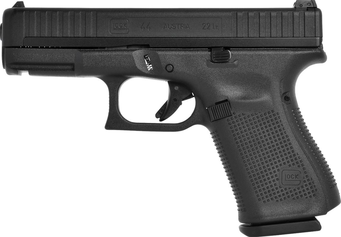 Glock G44 22LR 10+1 4.02" AS # 22 LR