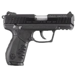Ruger SR22 PISTOL 22LR 3.5" BL AS # 3600 22 LR