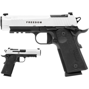 SIG SAUER 1911 X CARRY 45 ACP x TPUSA FREEDOM limited