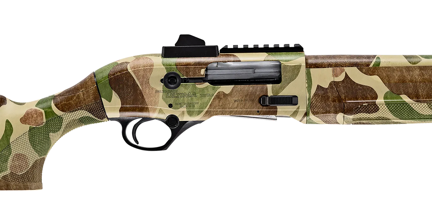 New - Limited BERETTA A300 ULTIMA PATROL 12 GAUGE FROG SKIN - Image 4