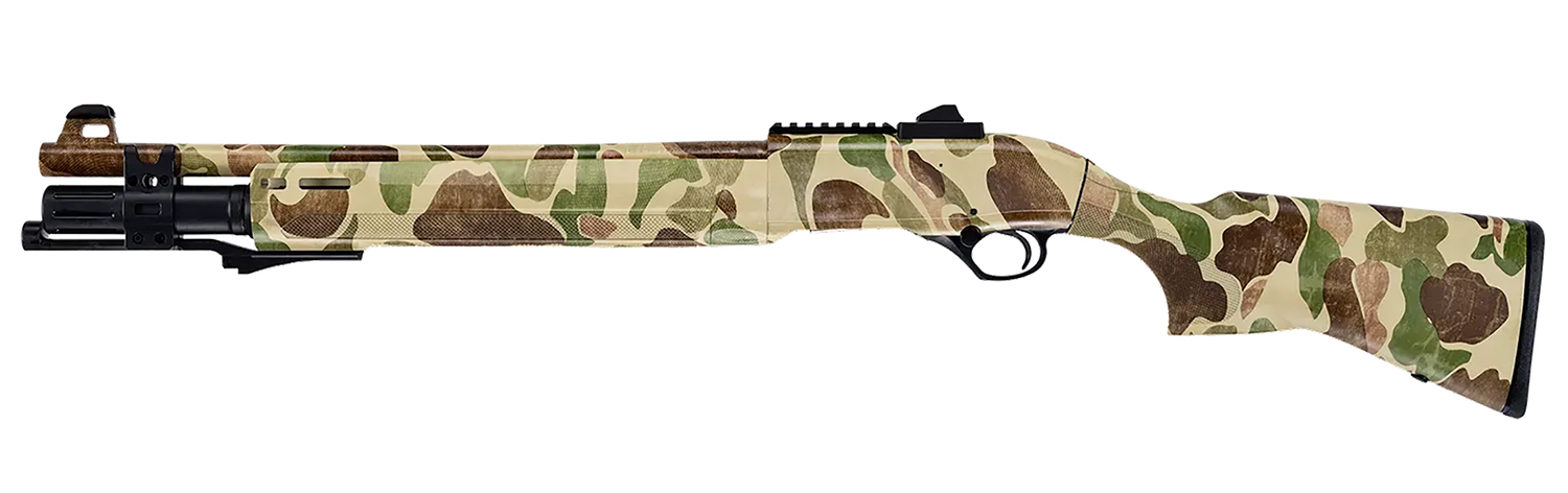 New - Limited BERETTA A300 ULTIMA PATROL 12 GAUGE FROG SKIN - Image 3