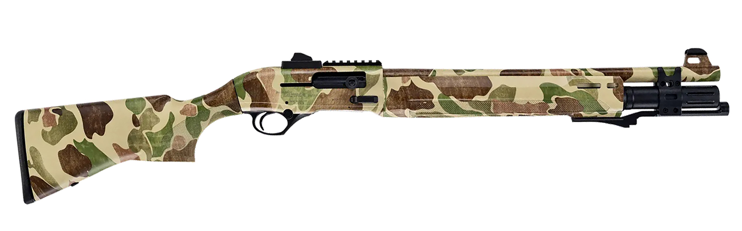 New - Limited BERETTA A300 ULTIMA PATROL 12 GAUGE FROG SKIN