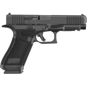 Glock Gen 6 G17 G6 9MM 17+1 | FRONT SERRATIONS 9mm NEW