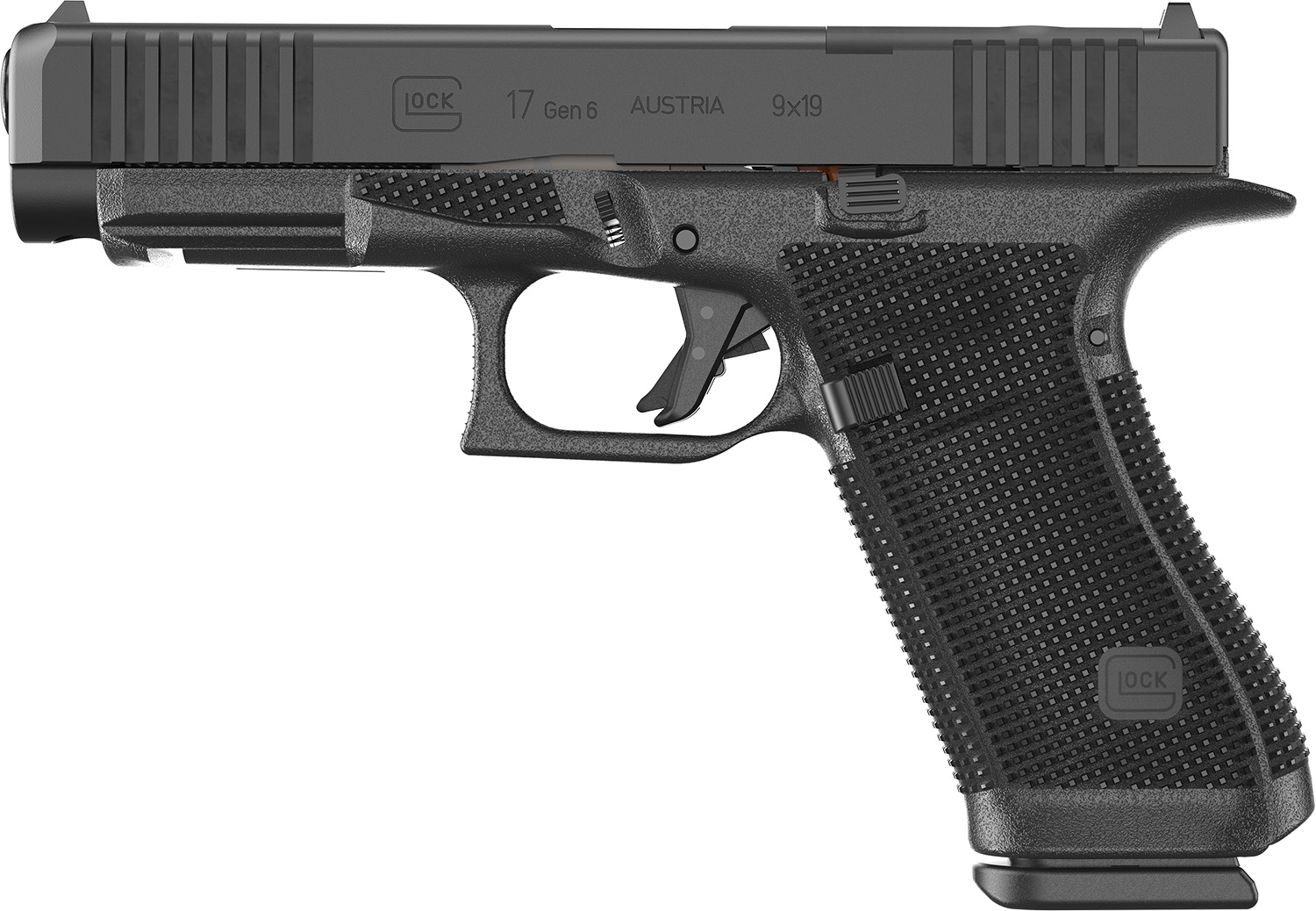 Glock Gen 6 G17 G6 9MM 10+1 | FRONT SERRATIONS New - Image 3