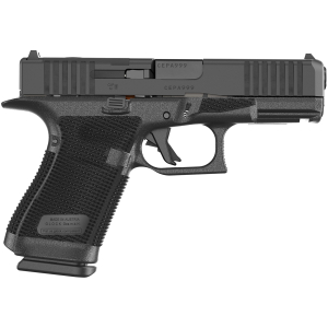 Glock Gen 6 G19 G6 9MM 15+1 | FRONT SERRATIONS New
