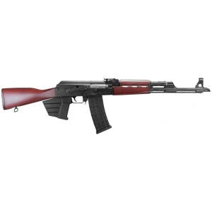 CA legal AK 5.56 - ZASTAVA PAP M90 SERBIAN RED FURNITURE PINNED