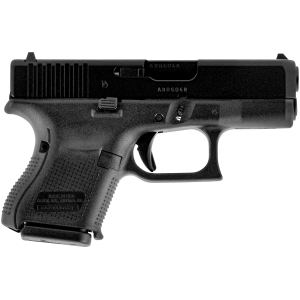 GLOCK, 26 Gen 5, Subcompact 9mm Luger G265FSUS