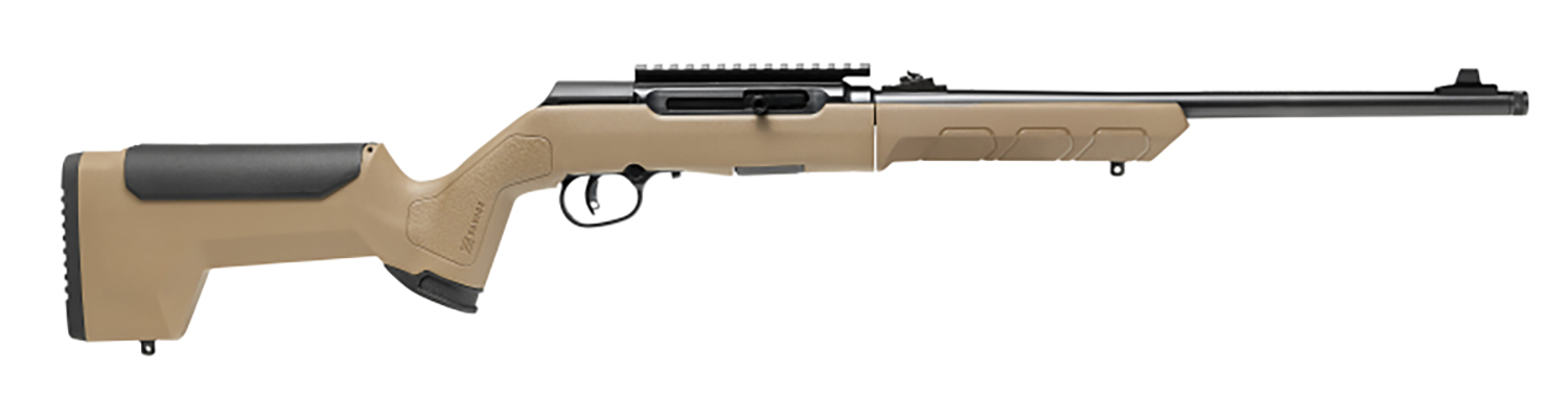 SAVAGE ARMS A22 TAKEDOWN 22 LR