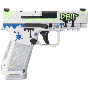 2026 Canik Signature Series Canik HG7896DRW-N Mete MC9LS Signature Drip 9mm