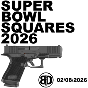 Super Bowl LX 2026 Squares - Brass Depot