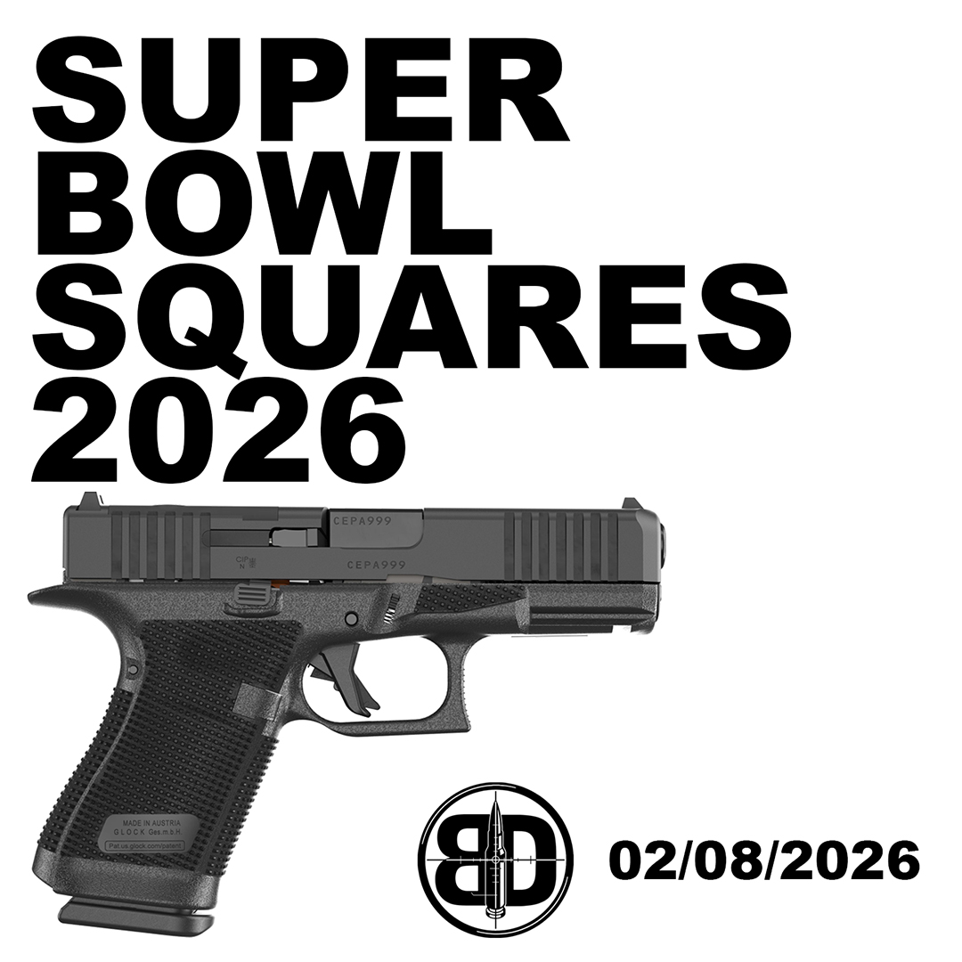 Super Bowl LX 2026 Squares - Brass Depot