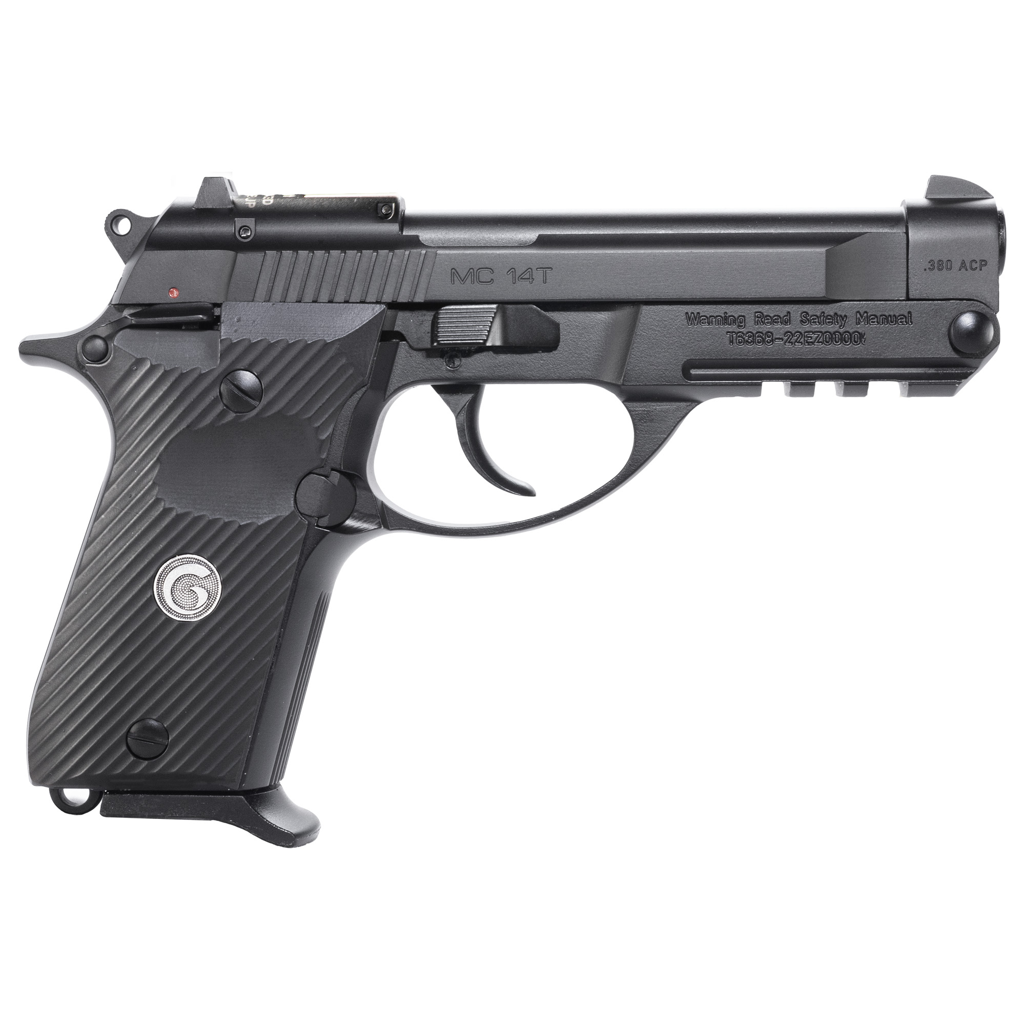 CA Legal New EAA CORP MC14T SOLUTION 380 ACP