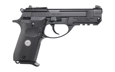 CA Legal New EAA CORP MC14T SOLUTION 380 ACP - Image 3