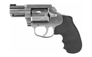 Colt King Cobra Carry .357 Magnum revolver brushed stainless with black Hogue rubber grip