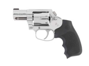Colt King Cobra Carry .357 Magnum 2-inch brushed stainless revolver with Hogue rubber grip
