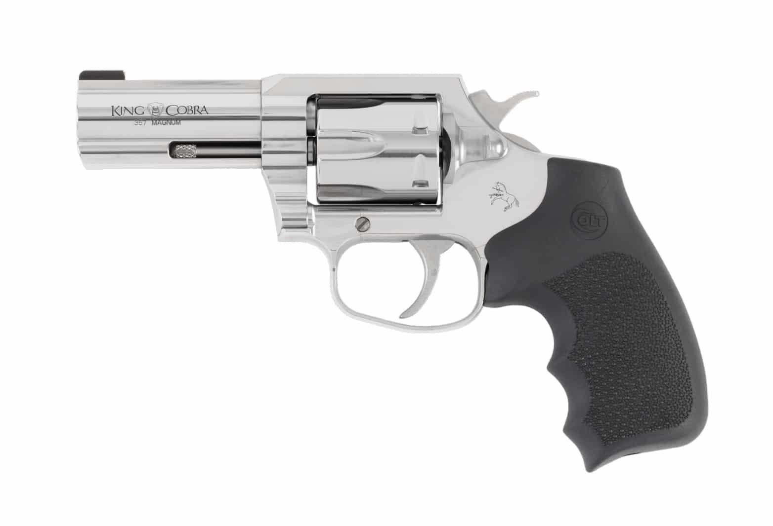 Colt .357 Magnum Steel – 6rd