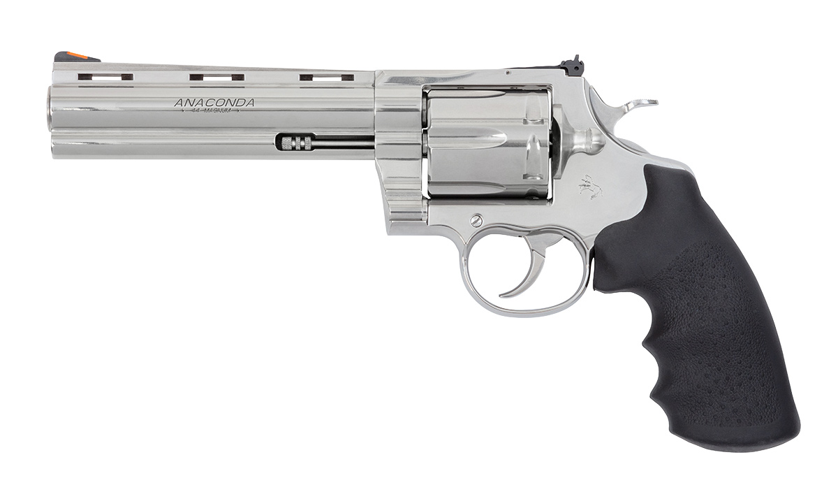 Colt .45 Colt Steel – 6rd