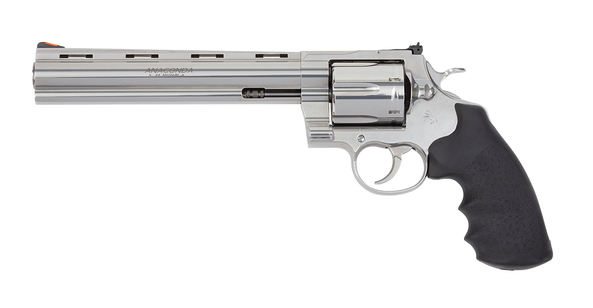 Colt .45 ACP Steel – 6rd