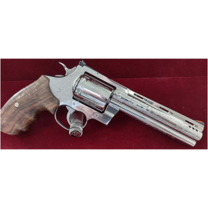 Colt Kodiak 44MAG 6 SS Custom Shop Engraved revolver