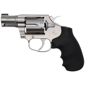 Colt Cobra 38SPL+P 4in stainless steel revolver Shooters Model