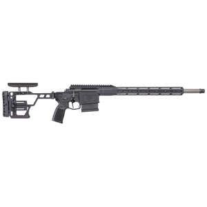 Sig Sauer CROSS .308 Win 16-inch bolt-action rifle in black with folding SIG Precision stock