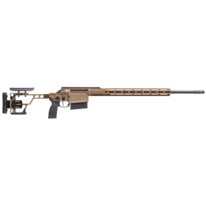 Sig Sauer Cross Magnum .300 Win Mag 24-inch threaded stainless barrel, coyote finish
