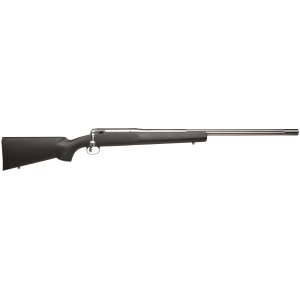 Savage Model 12 LRPV .223 Rem 26in fluted stainless barrel HS Precision V-block stock right-hand