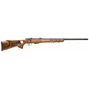 Savage Arms Model 25 Lightweight Varminter-T .223 Rem 24in thumbhole laminate stock
