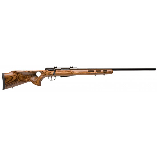 Savage Arms Model 25 Lightweight Varminter-T .223 Rem 24in thumbhole laminate stock