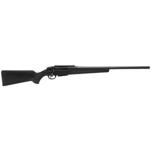 Stevens Model 334 .243 Winchester 20-inch matte black synthetic bolt-action rifle