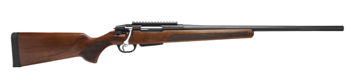 Stevens Model 334 .308 Win 20in walnut bolt-action rifle with matte black receiver