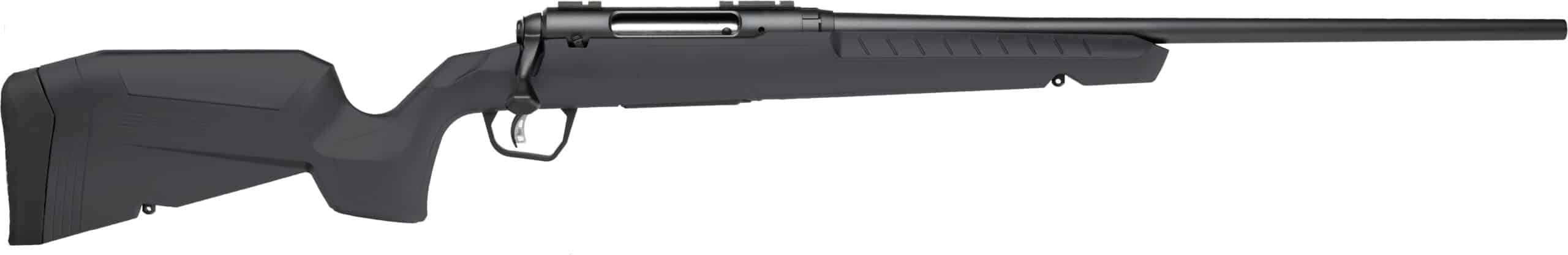 Savage Axis 2 7mm-08 Rem rifle 22 inch gray synthetic stock