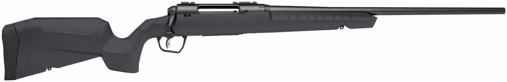 Savage Axis 2 .300 AAC Blackout 16.13 in bolt-action rifle gray synthetic stock