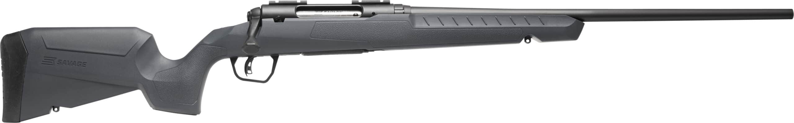 Savage Axis 2 Compact .308 20-inch gray synthetic stock bolt-action rifle
