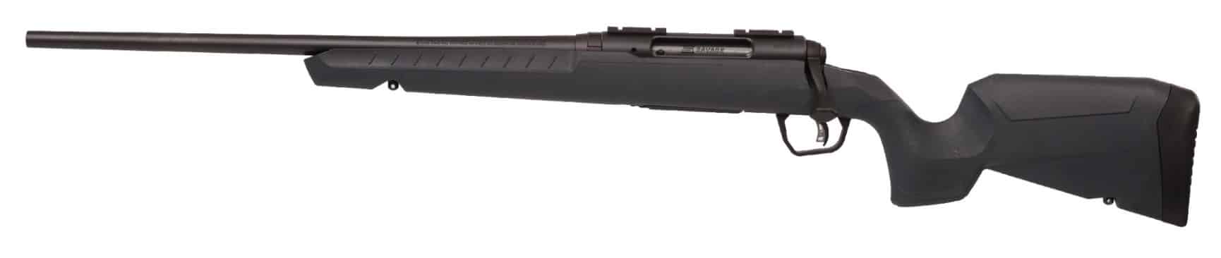 Savage AXIS 2 Compact left-hand .223 Rem gray synthetic stock 20 inch barrel