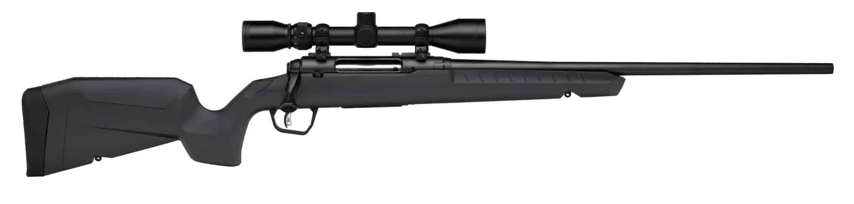 Savage Axis 2 XP .350 Legend 18-inch rifle in gray with 3-9x40 scope