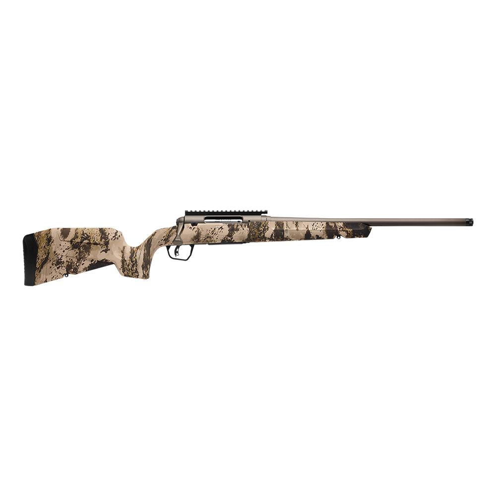 Savage Axis 2 Pro Western 7mm-08 Rem 20-inch rifle in Western camo