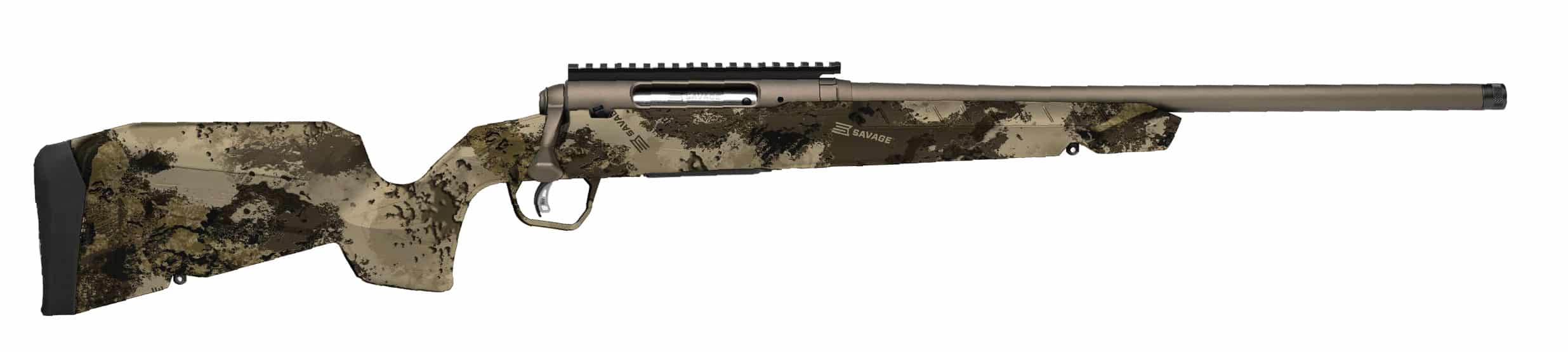 Savage Axis 2 Pro Western .25-06 Rem 20in Threaded Rifle in Western camo