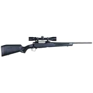 Savage 110 Apex Hunter XP .270 Win 22in with Vortex Crossfire II 3-9x40 mounted