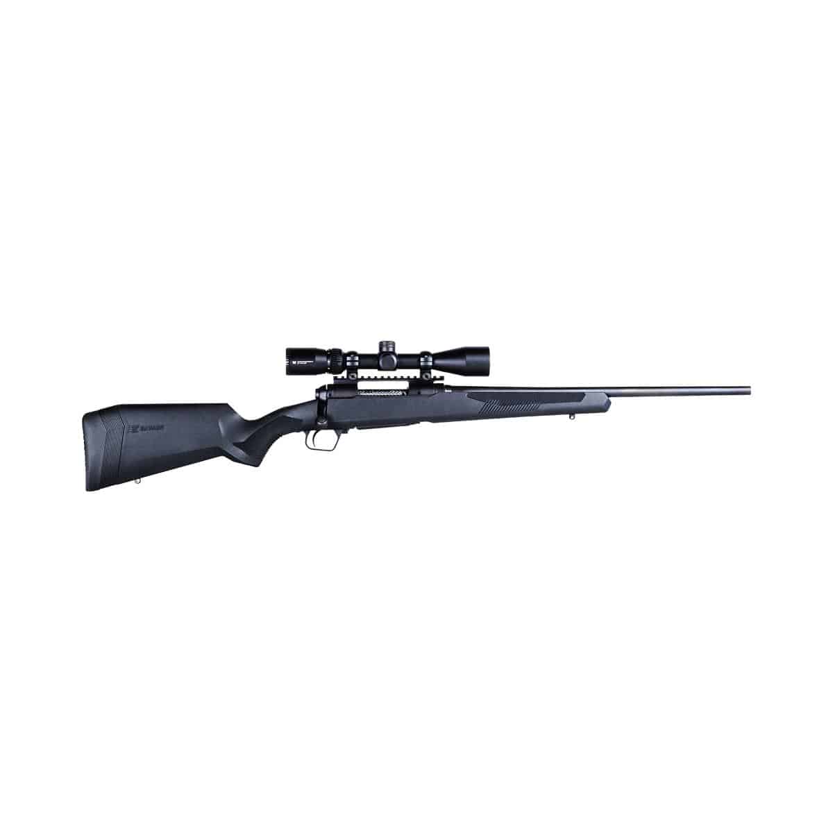 Savage 110 Apex Hunter XP .270 Win 22in with Vortex Crossfire II 3-9x40 mounted