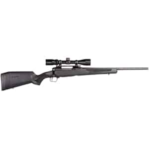 Savage 110 Apex Hunter XP .30-06 22in carbon steel barrel black synthetic stock Vortex Crossfire II