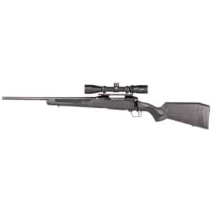 Savage 110 Apex Hunter XP left-hand .243 Winchester 22in with Vortex 3-9x40 scope