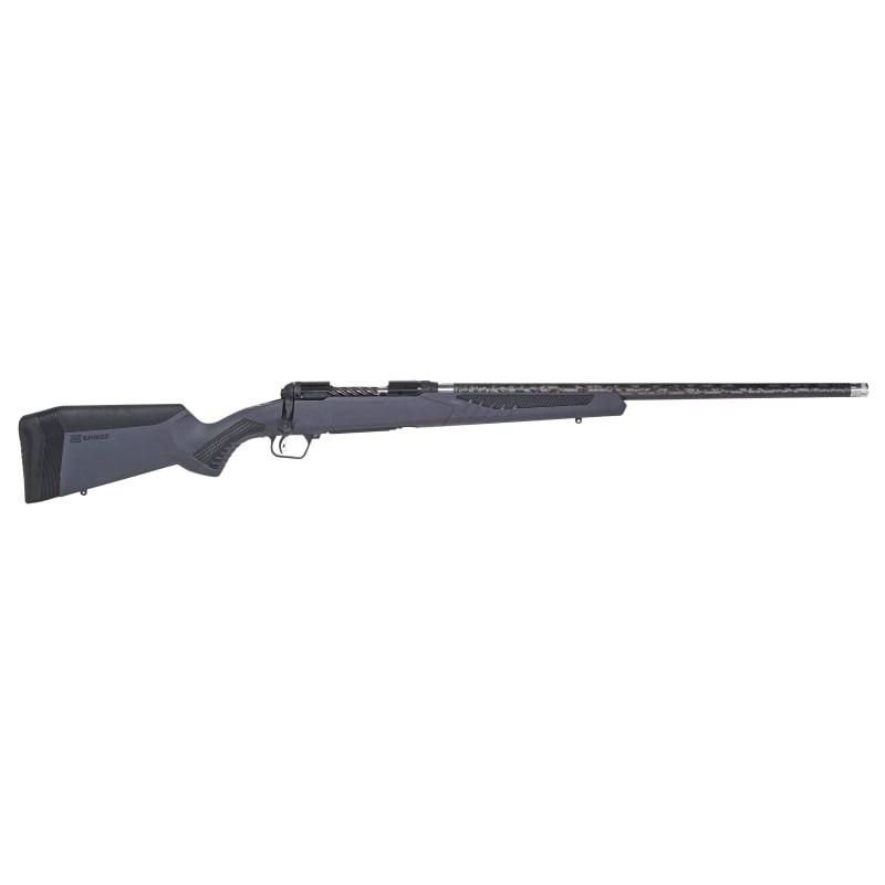 Savage 110 Ultralite 6.5 Creedmoor 22in carbon-wrapped barrel grey AccuFit stock right-hand
