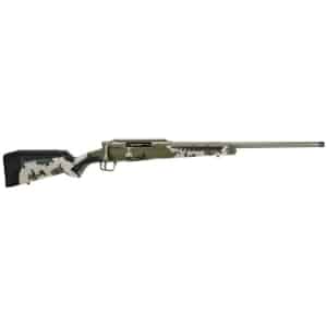 Savage Impulse Big Game 243 Win 22in rifle in KUIU Verde 2.0 camo