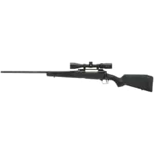 Savage 110 Apex Hunter XP Left Hand 7mm PRC rifle with Vortex Crossfire II 3-9x40 scope