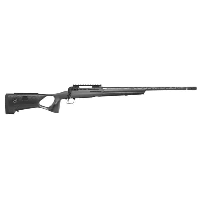 Savage 110 KLYM .300 WSM 24in carbon fiber threaded barrel bolt-action rifle, right-hand