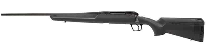 Savage Axis 400 Legend 18 inch barrel black synthetic stock