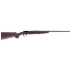 Browning T-Bolt Target/Varmint .22 LR 22-inch blued barrel satin walnut stock