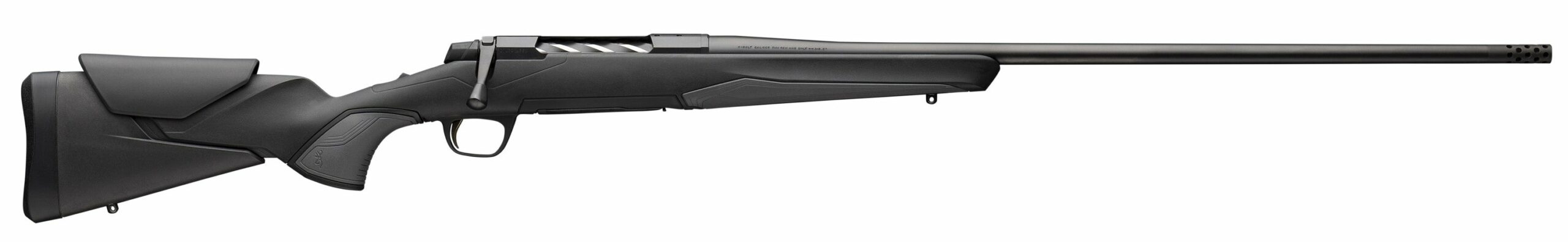 Browning X-Bolt 2 Hunter Composite 7mm Remington Magnum bolt-action rifle with matte blued metal and black synthetic stock